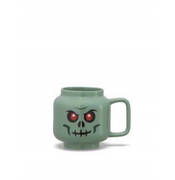 LEGO Ceramic Mug Small - Zombie Head