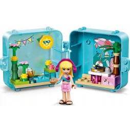 LEGO Friends 41411 Letnia kostka Stephanie