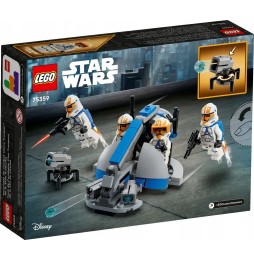 Lego Star Wars Set de luptă 75359 Ahsoka