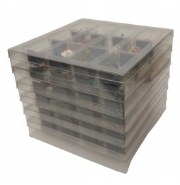 Collector Case for LEGO Minifigures