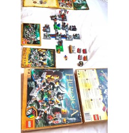 LEGO 3860 Games - Heroica Fortaan Castle