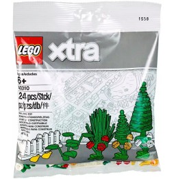 LEGO City 40310 akcesoria botaniczne