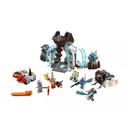 LEGO 70226 Ice Fortress of Mammoths