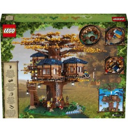 LEGO Ideas Casă în copac 21318