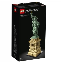 LEGO Architecture Statue of Liberty 21042