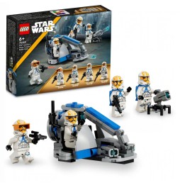 Lego Star Wars Set de luptă 75359 Ahsoka