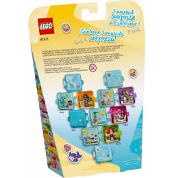 LEGO Friends 41411 Summer Cube Stephanie