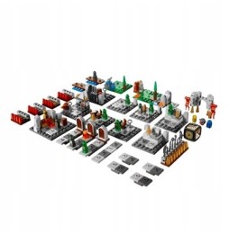 LEGO 3860 Games - Heroica Fortaan Castle