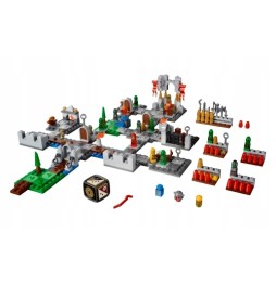 LEGO 3860 Games - Heroica Fortaan Castle