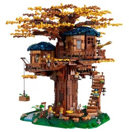 LEGO Ideas Domek na drzewie 21318