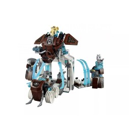 LEGO 70226 Ice Fortress of Mammoths