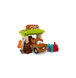 Cărămizi Lego Duplo 10856 Șopa Zlomek Cars 3