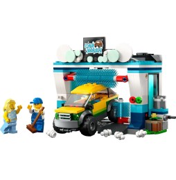 LEGO City 60362 Myjnia samochodowa