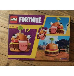 LEGO 77070 Fortnite Durr Burger Set