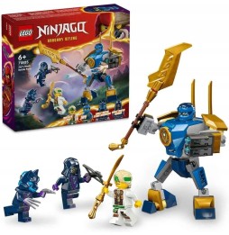 LEGO Ninjago Battle Set with Jay's Mech