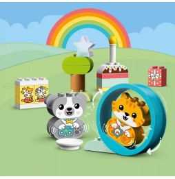 LEGO Duplo My First Puppy and Kitten 10977