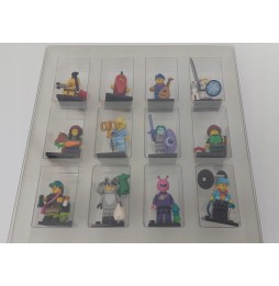 Etui Collector Case pentru minifigurine LEGO