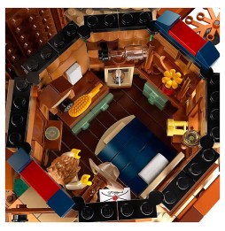 LEGO Ideas Domek na drzewie 21318