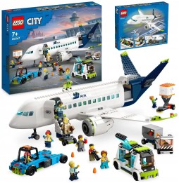 LEGO City Passenger Plane 913 Pieces