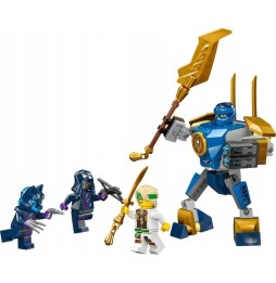 LEGO Ninjago Set de luptă cu mech-ul lui Jay