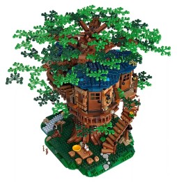 LEGO Ideas Domek na drzewie 21318