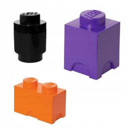 LEGO Storage Container Set of 3