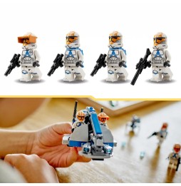 Lego Star Wars Set de luptă 75359 Ahsoka