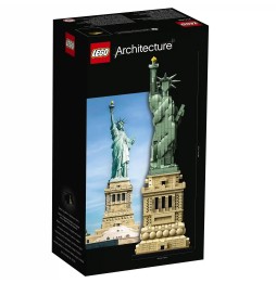 LEGO Architecture Statue of Liberty 21042