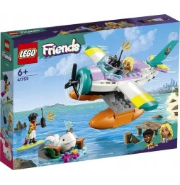 LEGO Friends Hydroplan ratunkowy 41752 - 203 klocki