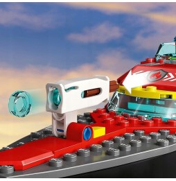 LEGO City Fire Boat 60373