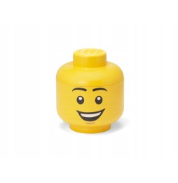 LEGO Recipient cap băiat vesel 2 litri