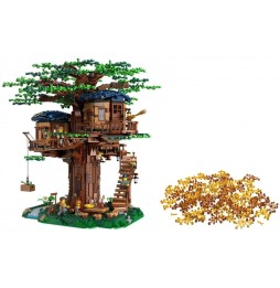 LEGO Ideas Domek na drzewie 21318