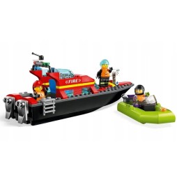 LEGO City Fire Boat 60373