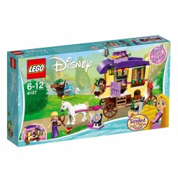 LEGO 41157 Caravana de călătorie a lui Rapunzel