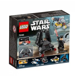 LEGO Star Wars Krennic U-wing Starfighter 75163