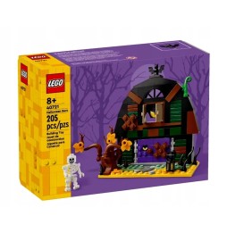 LEGO 40721 Halloweenowa stodoła dla dzieci