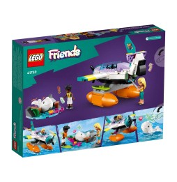 LEGO Friends Hydroplan ratunkowy 41752 - 203 klocki