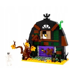 LEGO 40721 Halloweenowa stodoła dla dzieci