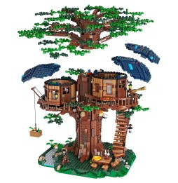 LEGO Ideas Domek na drzewie 21318