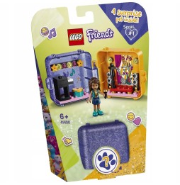 LEGO Friends Cutiță de joacă Andrei 41400