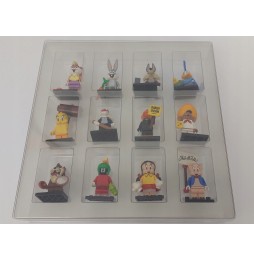 Etui Collector Case pentru minifigurine LEGO