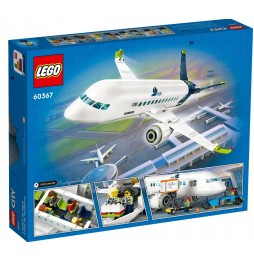 LEGO City avion de pasageri 913 piese