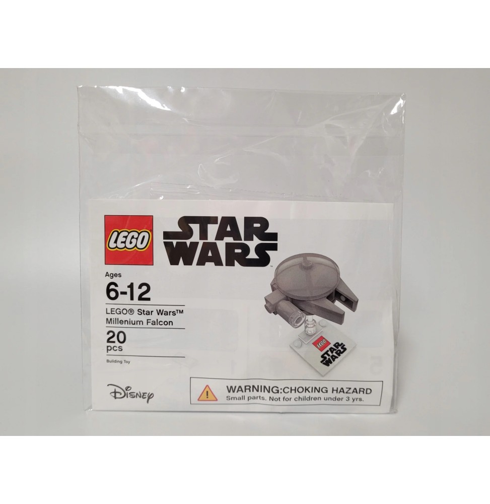 Lego Star Wars Millennium Falcon Mini Polybag 55555