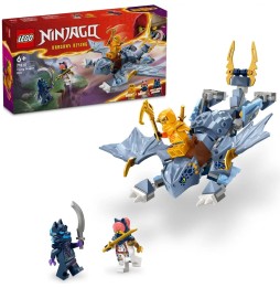 LEGO Ninjago Dragonul mic Riyu 71810