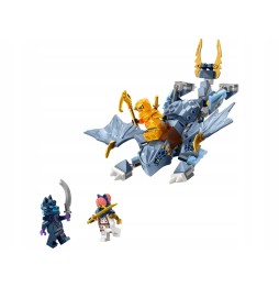 LEGO Ninjago Dragonul mic Riyu 71810