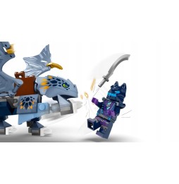 LEGO Ninjago Dragonul mic Riyu 71810