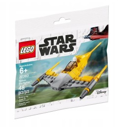 Lego Star Wars Naboo Starfighter 30383