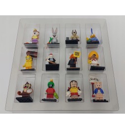 Collector Case for LEGO Minifigures