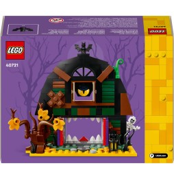 LEGO 40721 Halloweenowa stodoła dla dzieci