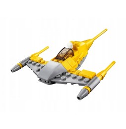 Lego Star Wars Naboo Starfighter 30383